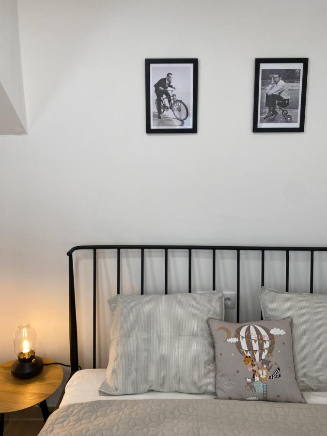 Bike & Fun Apartments - Balatonakarattya Ngoại thất bức ảnh