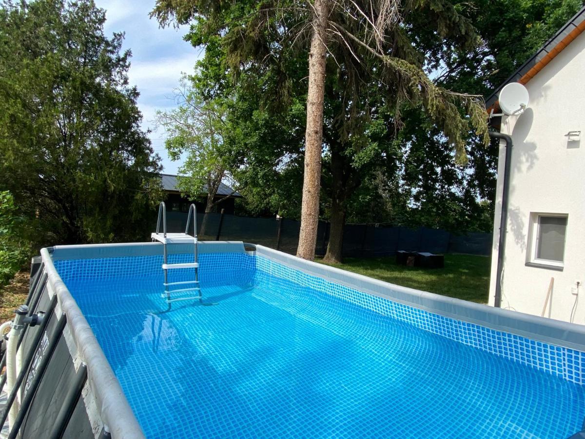 Bike & Fun Apartments - Balatonakarattya Ngoại thất bức ảnh